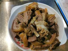 羊腩-光明清汤羊(宝业路店)