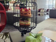 -天津海河悦榕庄·Lobby Lounge大堂吧