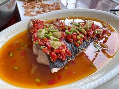 -美顺香食府鱼头老店(雪野湖店)