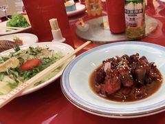 -江阴国际大酒店-旋转自助餐厅