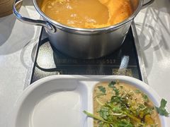 -百品聚旋转火锅(号外店)