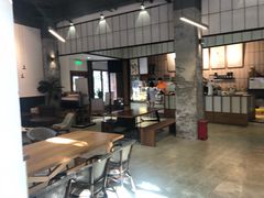 大堂-VESH COFFEE(定西路店)