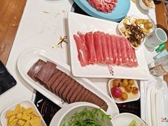 -草原传奇鲜羊火锅(桥北店)