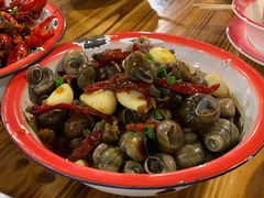 -冶建镜子·老南昌大排档·江西虾王(总店)