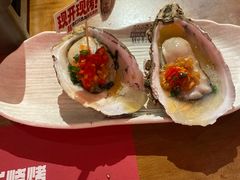 -蚝蚝先生·广式烧烤(信天广场店)
