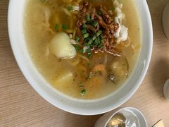 -面道赞宁海海鲜面(迎凤街店)