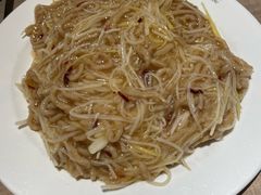 鱼香肉丝-直隶安家牛肉罩饼(七一路店)