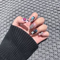 -UGIRL有个美甲