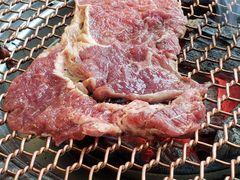 -啊美丽炭火烤肉(滑翔一店)