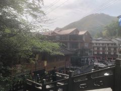 -藏龙百瀑风景区