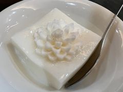 杏仁核豆腐-堂宴·老厦门私房菜(1988仙岳总店)
