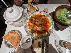-巴依老爷新疆美食(魏公村店)