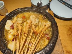 -胡马八破·川菜小馆(高新万达店)