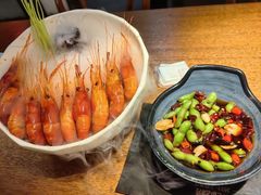 -乔街深夜食堂·小龙虾·高压锅生蚝(杭州总店)