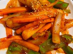 辣炒年糕-七八冷面·延边朝鲜族美食(圣熙八号店)