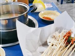 -马路边边·成都串串(翠柏路店)