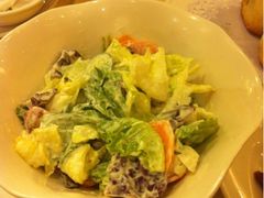 蔬菜色拉-新南华大酒店(广中店)