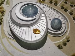 -上海城市规划展示馆