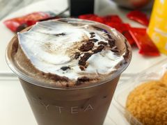 -喜茶(南京仙林金鹰店)