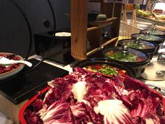 -筠咖啡西餐厅(上海国展宝龙丽筠酒店)