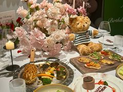 -静香HOUSE·全时段融合餐厅(七星欢乐颂店)