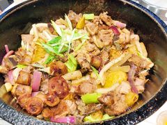 -清真.德枭炕肉店.青海菜(大新街夜市店)