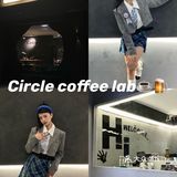 义乌｜超好出片的工业暗黑系Circle coffee lab