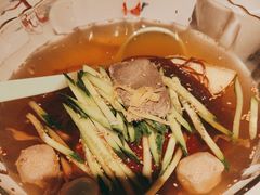 -七八冷面·延边朝鲜族美食(圣熙八号店)