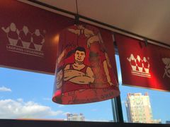 -江城老胖串店(湖西路店)