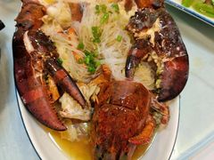 -渔中舟海鲜大排档(普陀沈家门店)