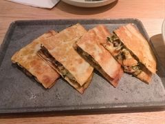 招牌辣味鲜虾馅饼-Bco豆库(雨花客厅店)