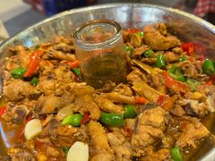 -彭耕记猪油炒小菜(吉联mall店)