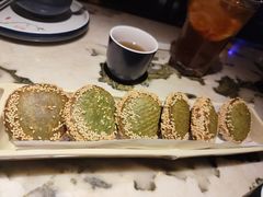 -绿茶餐厅(汇悦大融城店)