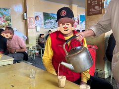 -老光明岗琼甜茶馆