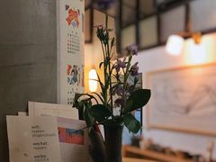 大堂-知亘茶食