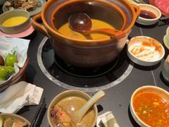 -季季山·云南野生菌火锅(上海首店)