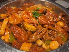 -沙掌门肉蟹煲(沙溪店)