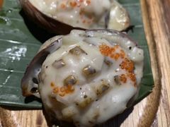 奶香鲍鱼-仓库南洋海鲜小排档(柳河路店)