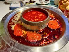 鸳鸯锅底-香佰里重庆火锅(恒力博纳广场店)