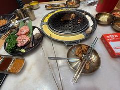 -韩宫宴和牛烤肉(上海金山万达店)