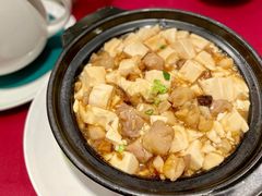 鸡粒豆腐煲-北园酒家(小北路店)