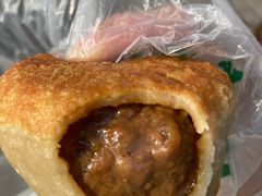 门钉肉饼-白魁老号饭庄(交道口店)