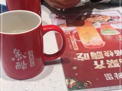 -鱼酷活鱼烤鱼(南京水游城店)