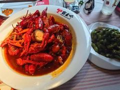 -霸王虾·麻辣小龙虾(玉林店)
