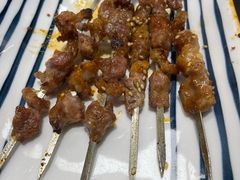 -许哥东北烧烤·铁丳烤串·宫后夹肉(繁花中心店)
