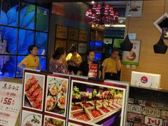 门面-鑫海汇海鲜烤肉自助(北国商城店)