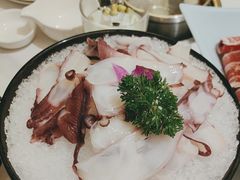 -帝皇海海鲜豆捞(桐泾商务广场店)