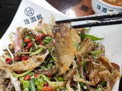 -佳面馆·竹升云吞面·爽鱼皮·牛腩面(易发店)