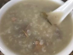 三及第里的猪肝-阳江河堤老牌曾记美食