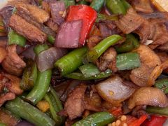 小炒肉-群乐饭店(滨安路店)